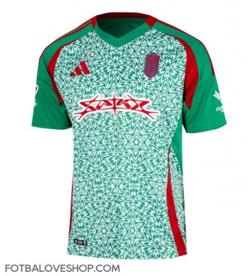 Granada Alternativní Dres 2024-25 Krátký Rukáv